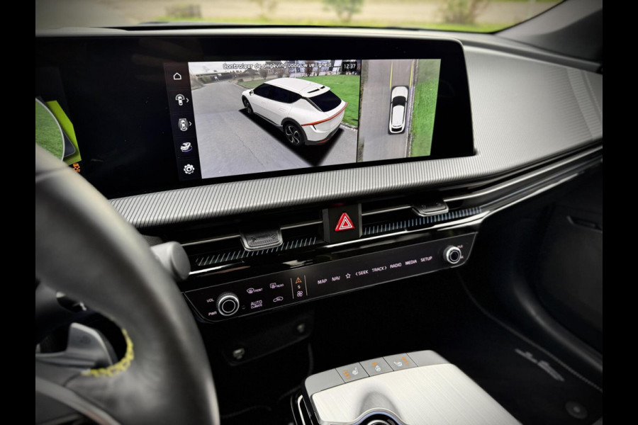 Kia Ev6 GT AWD 77.4 kWh 585pk Moonscape Matt Panoramadak|Camera 360°|Meridian surround