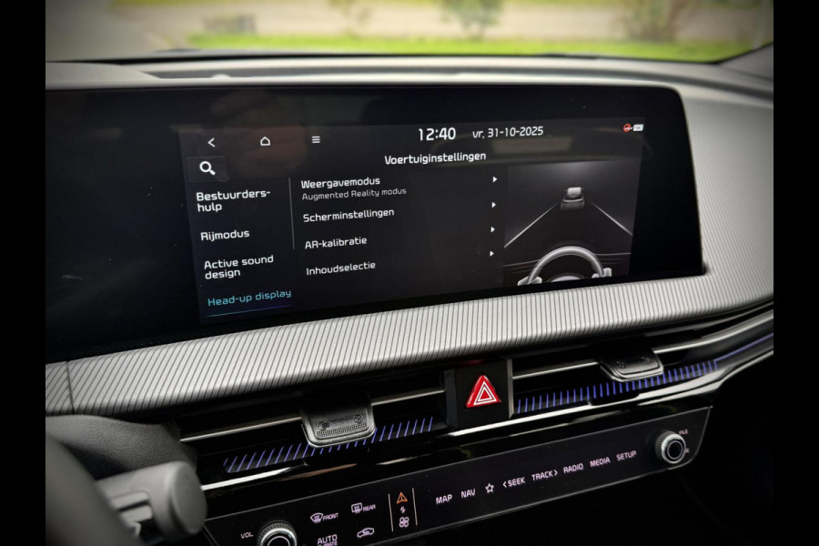 Kia Ev6 GT AWD 77.4 kWh 585pk Moonscape Matt Panoramadak|Camera 360°|Meridian surround