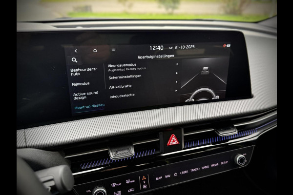 Kia Ev6 GT AWD 77.4 kWh 585pk Moonscape Matt Panoramadak|Camera 360°|Meridian surround