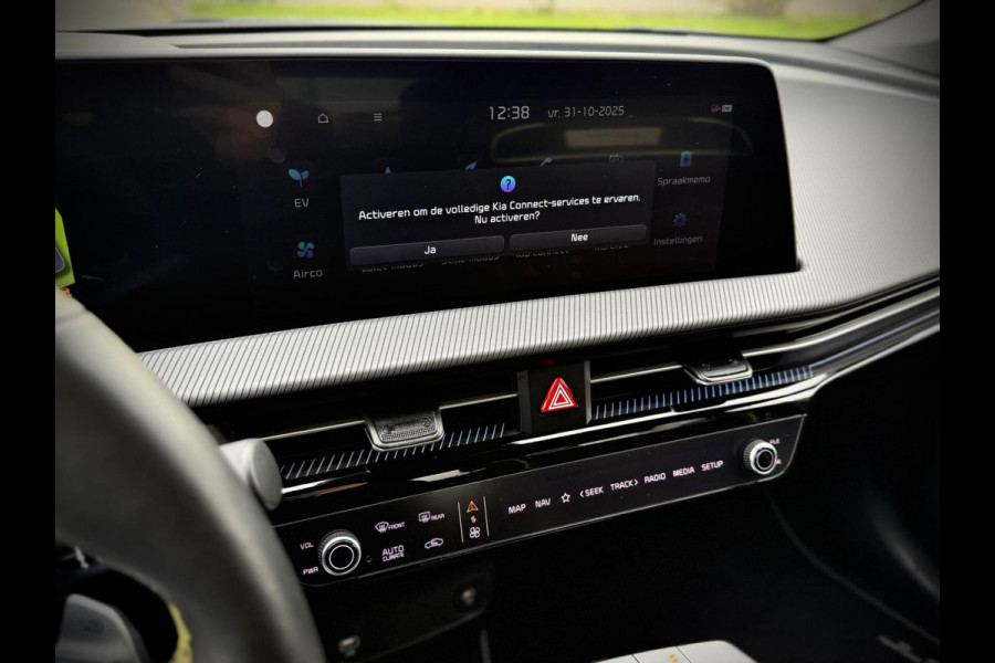 Kia Ev6 GT AWD 77.4 kWh 585pk Moonscape Matt Panoramadak|Camera 360°|Meridian surround