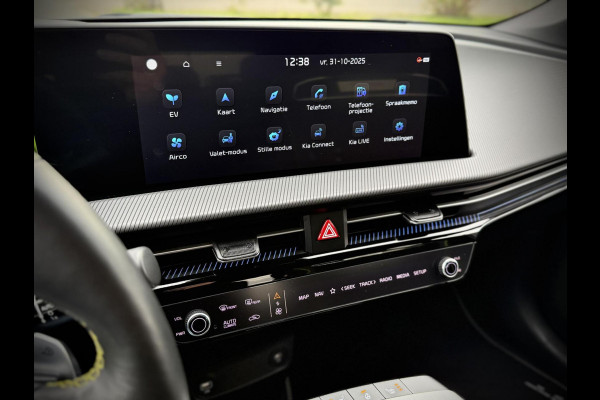 Kia Ev6 GT AWD 77.4 kWh 585pk Moonscape Matt Panoramadak|Camera 360°|Meridian surround
