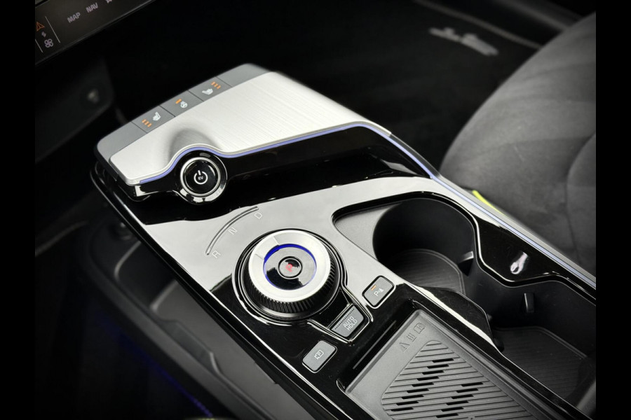 Kia Ev6 GT AWD 77.4 kWh 585pk Moonscape Matt Panoramadak|Camera 360°|Meridian surround