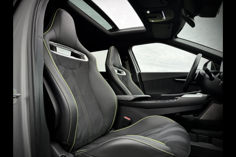 Kia Ev6 GT AWD 77.4 kWh 585pk Moonscape Matt Panoramadak|Camera 360°|Meridian surround