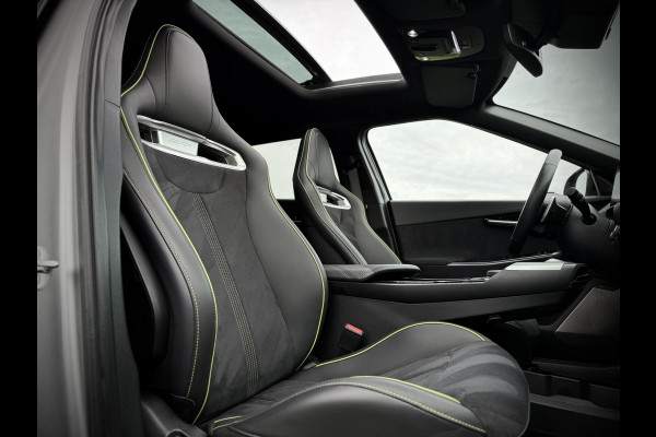 Kia Ev6 GT AWD 77.4 kWh 585pk Moonscape Matt Panoramadak|Camera 360°|Meridian surround