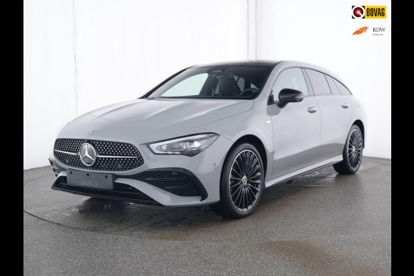 Mercedes-Benz CLA-Klasse Shooting Brake 250 e AMG Line / ACC / Memory / Head Up / Elek Stoelen / 360 Camera / Lane Assist / 19 Inc