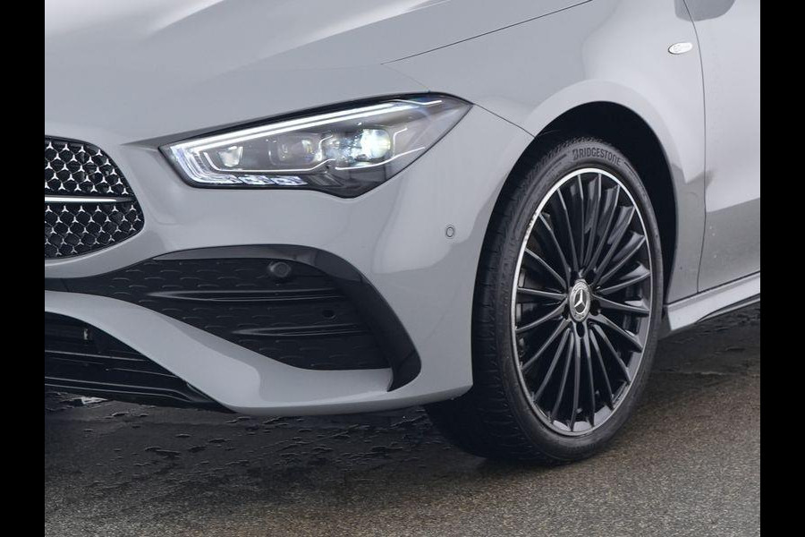 Mercedes-Benz CLA-Klasse Shooting Brake 250 e AMG Line / ACC / Memory / Head Up / Elek Stoelen / 360 Camera / Lane Assist / 19 Inc
