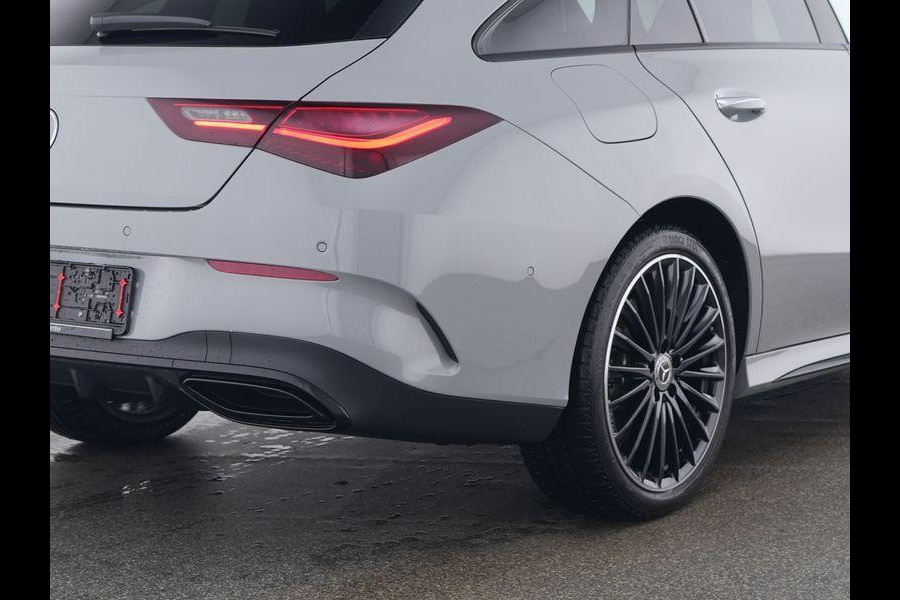 Mercedes-Benz CLA-Klasse Shooting Brake 250 e AMG Line / ACC / Memory / Head Up / Elek Stoelen / 360 Camera / Lane Assist / 19 Inc
