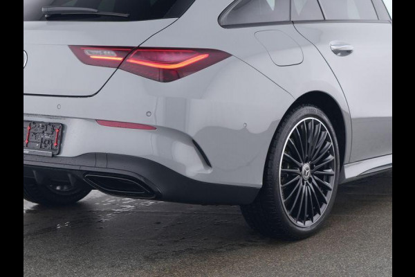 Mercedes-Benz CLA-Klasse Shooting Brake 250 e AMG Line / ACC / Memory / Head Up / Elek Stoelen / 360 Camera / Lane Assist / 19 Inc