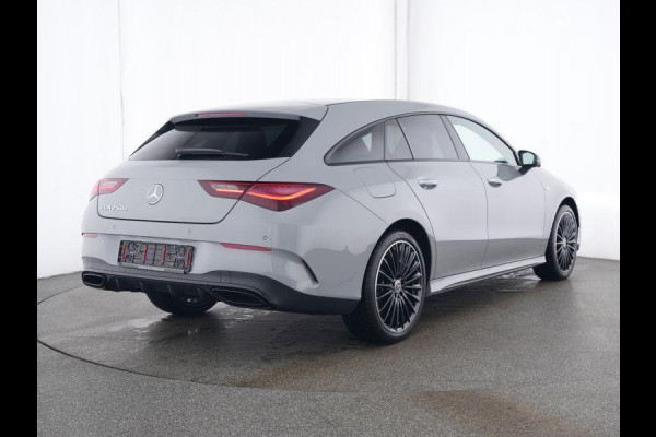 Mercedes-Benz CLA-Klasse Shooting Brake 250 e AMG Line / ACC / Memory / Head Up / Elek Stoelen / 360 Camera / Lane Assist / 19 Inc