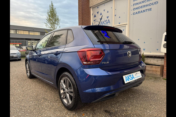 Volkswagen Polo 1.0 TSI 95pk Join DSG Led CarPlay ACC Camera Garantie