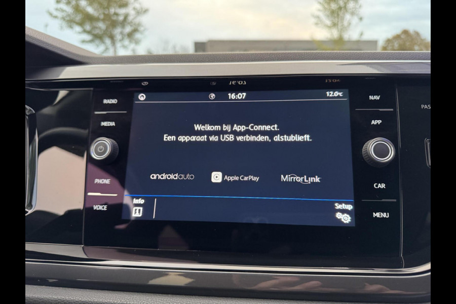 Volkswagen Polo 1.0 TSI 95pk Join DSG Led CarPlay ACC Camera Garantie