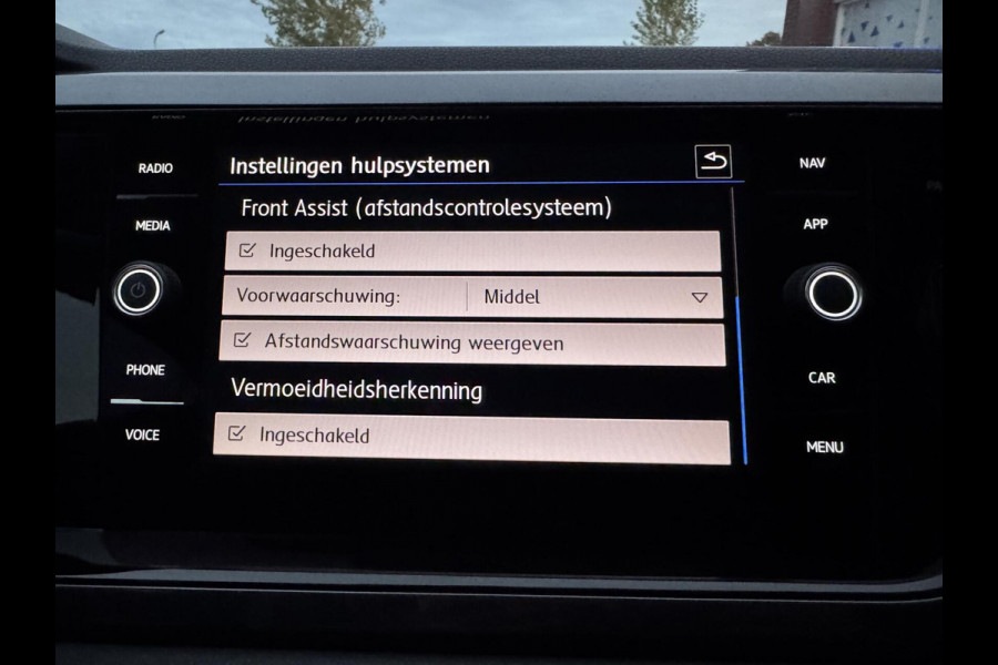 Volkswagen Polo 1.0 TSI 95pk Join DSG Led CarPlay ACC Camera Garantie