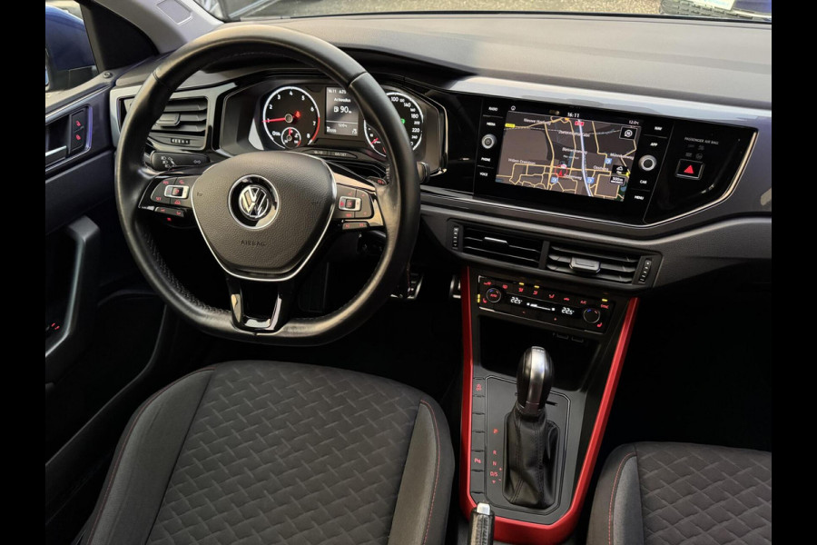 Volkswagen Polo 1.0 TSI 95pk Join DSG Led CarPlay ACC Camera Garantie