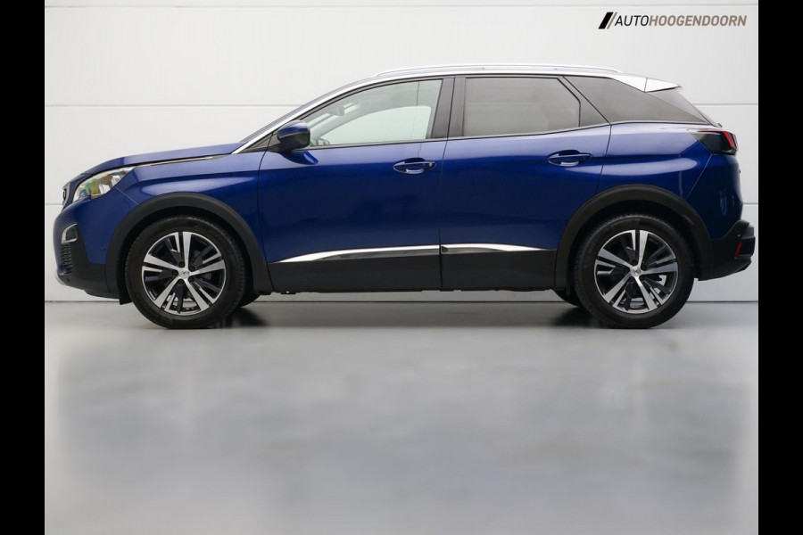 Peugeot 3008 1.2 PureTech Allure (APPLE CARPLAY,LED,KEYLESS,DODEHOEK,DIGITAL DISPLAY,CAMERA,SPORTSTOELEN,NIEUWE APK,TOPCONDITIE)