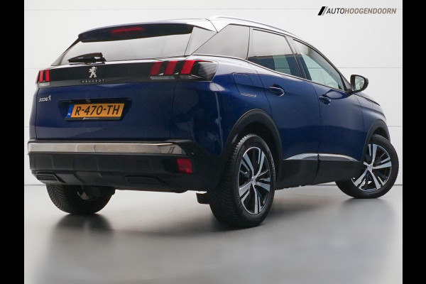 Peugeot 3008 1.2 PureTech Allure (APPLE CARPLAY,LED,KEYLESS,DODEHOEK,DIGITAL DISPLAY,CAMERA,SPORTSTOELEN,NIEUWE APK,TOPCONDITIE)