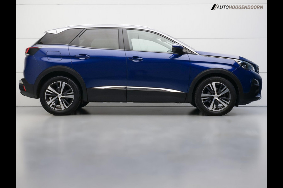 Peugeot 3008 1.2 PureTech Allure (APPLE CARPLAY,LED,KEYLESS,DODEHOEK,DIGITAL DISPLAY,CAMERA,SPORTSTOELEN,NIEUWE APK,TOPCONDITIE)