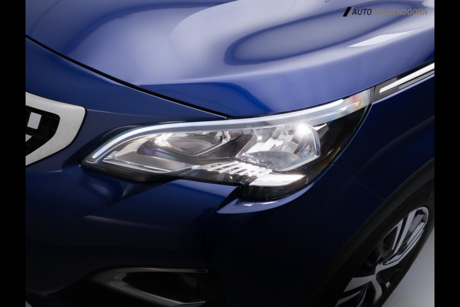Peugeot 3008 1.2 PureTech Allure (APPLE CARPLAY,LED,KEYLESS,DODEHOEK,DIGITAL DISPLAY,CAMERA,SPORTSTOELEN,NIEUWE APK,TOPCONDITIE)