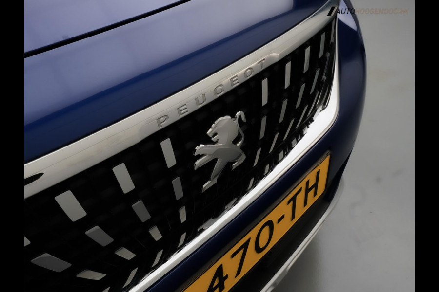 Peugeot 3008 1.2 PureTech Allure (APPLE CARPLAY,LED,KEYLESS,DODEHOEK,DIGITAL DISPLAY,CAMERA,SPORTSTOELEN,NIEUWE APK,TOPCONDITIE)