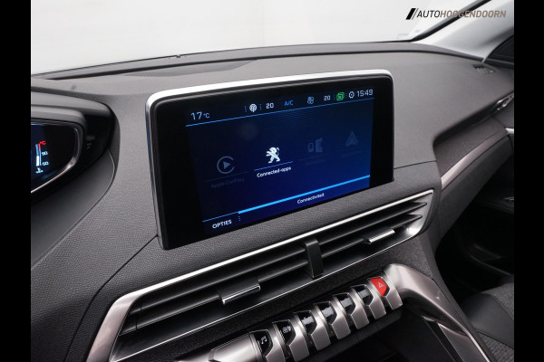 Peugeot 3008 1.2 PureTech Allure (APPLE CARPLAY,LED,KEYLESS,DODEHOEK,DIGITAL DISPLAY,CAMERA,SPORTSTOELEN,NIEUWE APK,TOPCONDITIE)