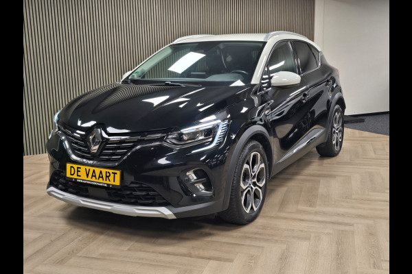 Renault Captur 1.6 E-Tech Plug-in Hybrid 160 Intens CAMERA PARKEERSENSOREN VOOR EN ACHTER STOELVERWARMING CRUISE CONTROL NAVI