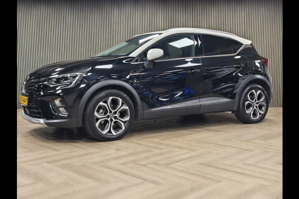 Renault Captur 1.6 E-Tech Plug-in Hybrid 160 Intens CAMERA PARKEERSENSOREN VOOR EN ACHTER STOELVERWARMING CRUISE CONTROL NAVI