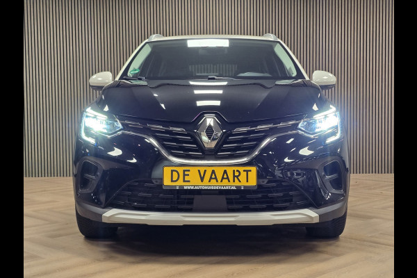 Renault Captur 1.6 E-Tech Plug-in Hybrid 160 Intens CAMERA PARKEERSENSOREN VOOR EN ACHTER STOELVERWARMING CRUISE CONTROL NAVI