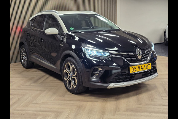 Renault Captur 1.6 E-Tech Plug-in Hybrid 160 Intens CAMERA PARKEERSENSOREN VOOR EN ACHTER STOELVERWARMING CRUISE CONTROL NAVI
