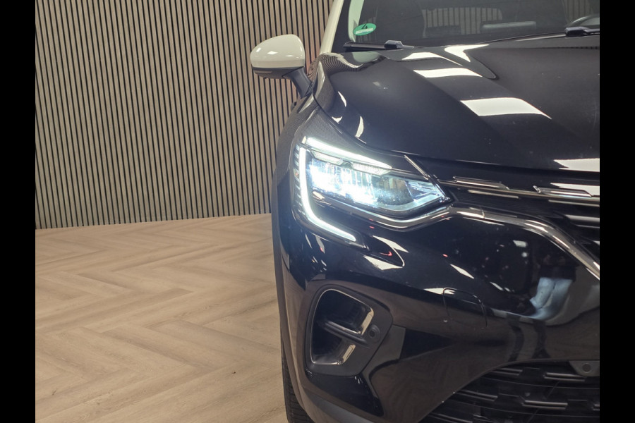 Renault Captur 1.6 E-Tech Plug-in Hybrid 160 Intens CAMERA PARKEERSENSOREN VOOR EN ACHTER STOELVERWARMING CRUISE CONTROL NAVI