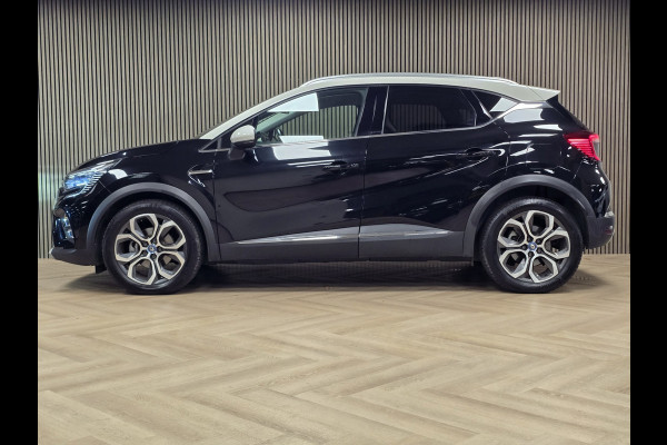 Renault Captur 1.6 E-Tech Plug-in Hybrid 160 Intens CAMERA PARKEERSENSOREN VOOR EN ACHTER STOELVERWARMING CRUISE CONTROL NAVI
