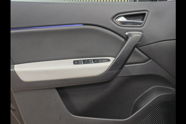 Renault Captur 1.6 E-Tech Plug-in Hybrid 160 Intens CAMERA PARKEERSENSOREN VOOR EN ACHTER STOELVERWARMING CRUISE CONTROL NAVI