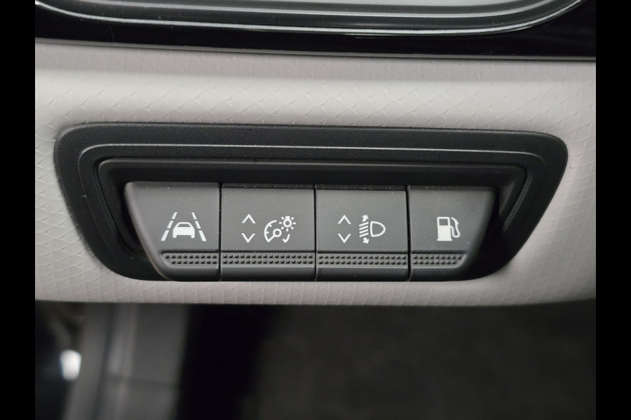 Renault Captur 1.6 E-Tech Plug-in Hybrid 160 Intens CAMERA PARKEERSENSOREN VOOR EN ACHTER STOELVERWARMING CRUISE CONTROL NAVI