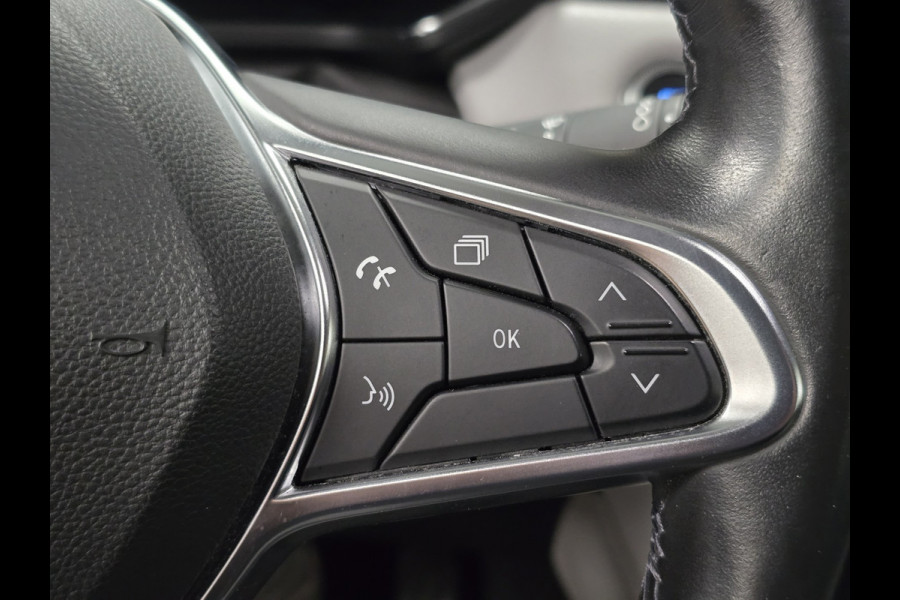 Renault Captur 1.6 E-Tech Plug-in Hybrid 160 Intens CAMERA PARKEERSENSOREN VOOR EN ACHTER STOELVERWARMING CRUISE CONTROL NAVI