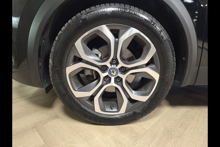Renault Captur 1.6 E-Tech Plug-in Hybrid 160 Intens CAMERA PARKEERSENSOREN VOOR EN ACHTER STOELVERWARMING CRUISE CONTROL NAVI