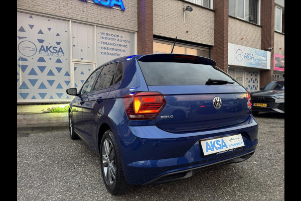 Volkswagen Polo 1.0 TSI 95pk Join DSG Led CarPlay ACC Camera Garantie