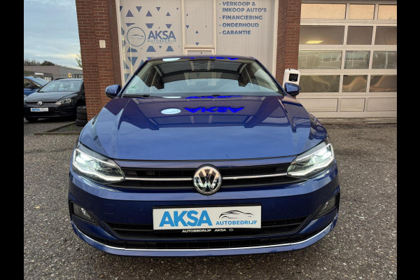 Volkswagen Polo 1.0 TSI 95pk Join DSG Led CarPlay ACC Camera Garantie