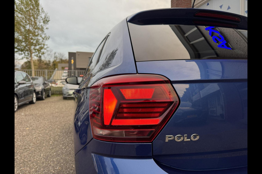 Volkswagen Polo 1.0 TSI 95pk Join DSG Led CarPlay ACC Camera Garantie