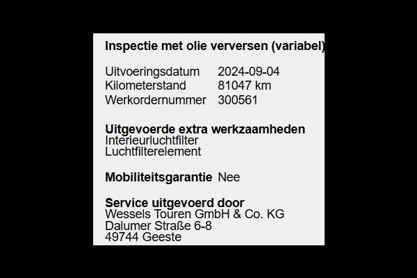 Volkswagen Polo 1.0 TSI 95pk Join DSG Led CarPlay ACC Camera Garantie