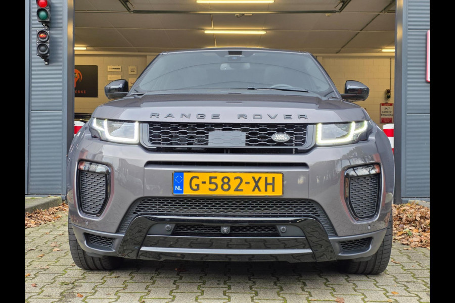 Land Rover Range Rover Evoque 2.0 Si4 Autobiography | PANO / 360 CAM / ACC / HUD / KEYLESS / MEMORY / STOELVERW + VENTIL / MASSAGE