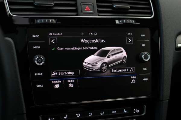 Volkswagen Golf 2.0 TSI 4Motion R *Akra*Pano*DCC*Dynaudio*Camera*