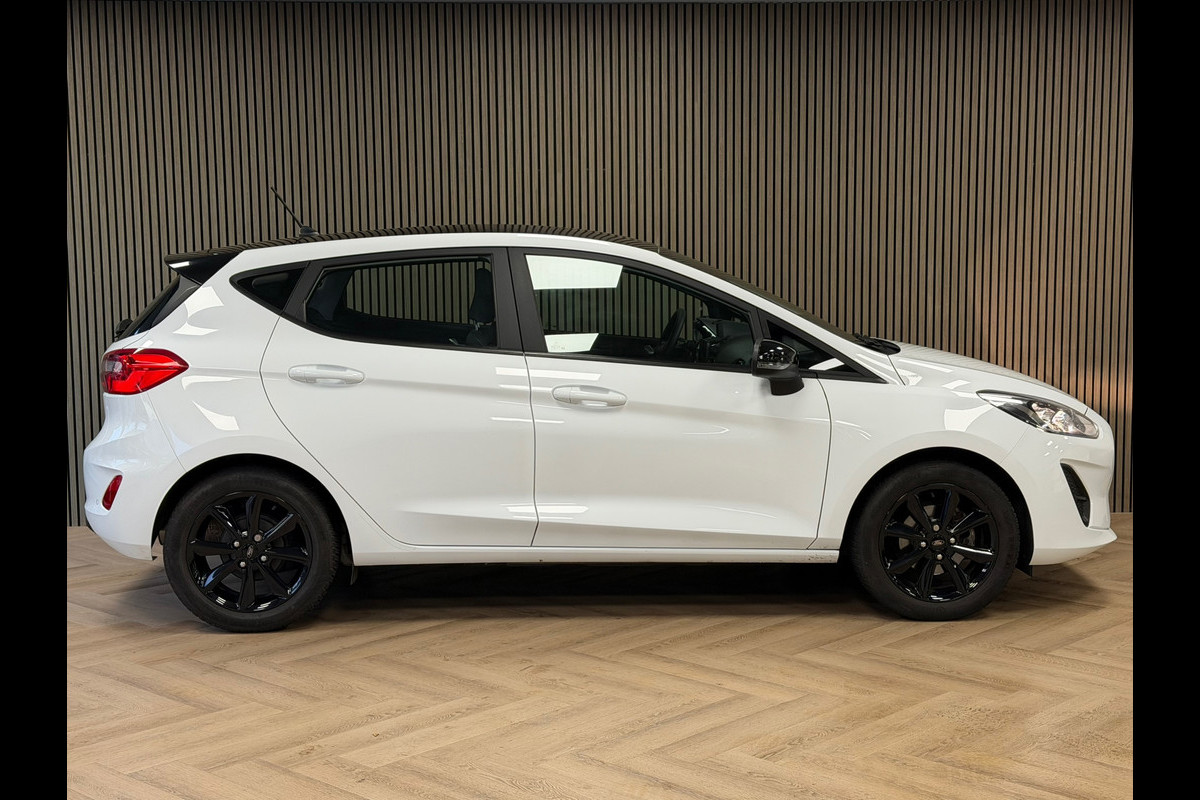 Ford Fiesta 1.1 Trend AIRCO PDC CRUISE LANE-ASSIST USB BLUETOOTH START/STOP Ford Fiesta 1.1 Trend AIRCO PDC CRUISE LANE-ASSIST USB BLUETOOTH START/STOP