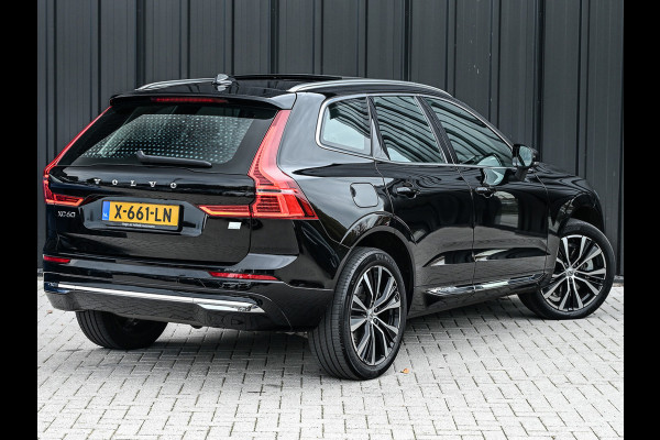 Volvo XC60 2.0 T6 PLUG-IN HYBRID AWD | LONG RANGE | KEYLESS | 360 CAMERA | STOEL- EN STUURVERWARMING | HARMAN/KARDON | ACHTERBANK VERWARMD