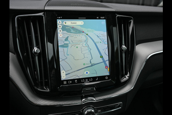 Volvo XC60 2.0 T6 PLUG-IN HYBRID AWD | LONG RANGE | KEYLESS | 360 CAMERA | STOEL- EN STUURVERWARMING | HARMAN/KARDON | ACHTERBANK VERWARMD