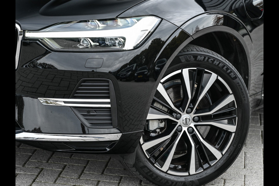 Volvo XC60 2.0 T6 PLUG-IN HYBRID AWD | LONG RANGE | KEYLESS | 360 CAMERA | STOEL- EN STUURVERWARMING | HARMAN/KARDON | ACHTERBANK VERWARMD