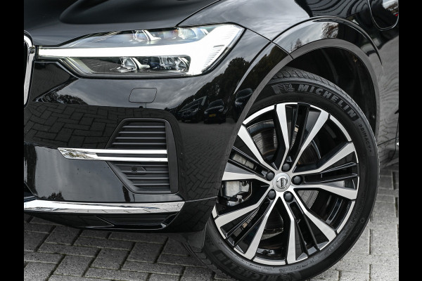 Volvo XC60 2.0 T6 PLUG-IN HYBRID AWD | LONG RANGE | KEYLESS | 360 CAMERA | STOEL- EN STUURVERWARMING | HARMAN/KARDON | ACHTERBANK VERWARMD