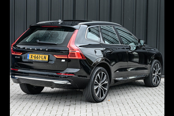 Volvo XC60 2.0 T6 PLUG-IN HYBRID AWD | LONG RANGE | KEYLESS | 360 CAMERA | STOEL- EN STUURVERWARMING | HARMAN/KARDON | ACHTERBANK VERWARMD