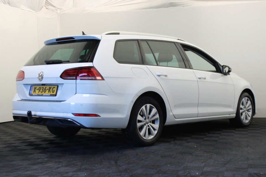 Volkswagen GOLF Variant 1.6 TDI Comfortline |Camera|Carplay|Trekhaak|