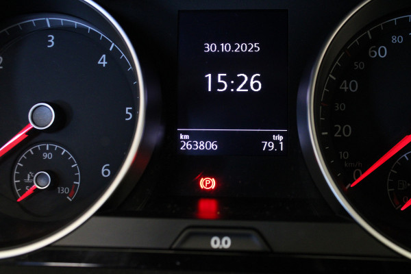 Volkswagen GOLF Variant 1.6 TDI Comfortline |Camera|Carplay|Trekhaak|