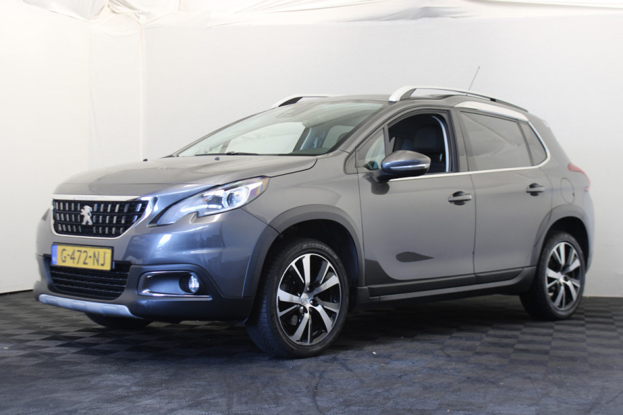 Peugeot 2008 1.2 PureTech Allure