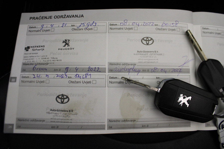 Peugeot 2008 1.2 PureTech Allure