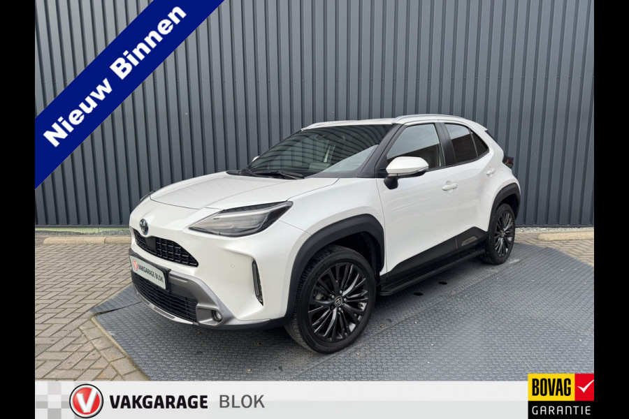 Toyota Yaris Cross 1.5 Hybrid Adventure | Treeplanken | Head-up | BSM | Rijklaar!!